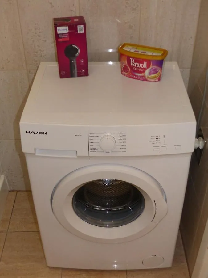 Apartment Avanti Budapeşte