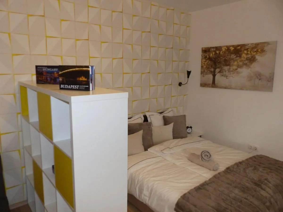 Apartment Avanti Budapeşte