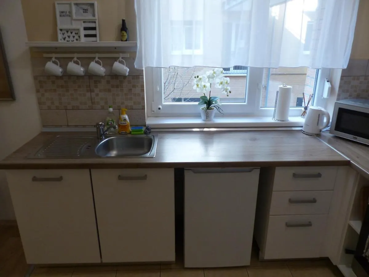 Apartment Avanti Budapeşte 0*,  Macaristan