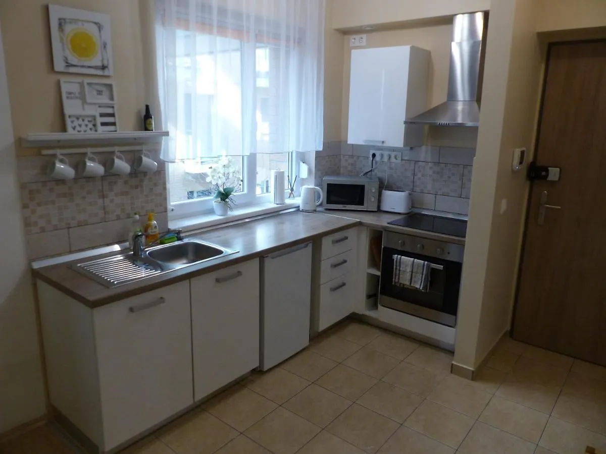 Apartment Avanti Budapeşte