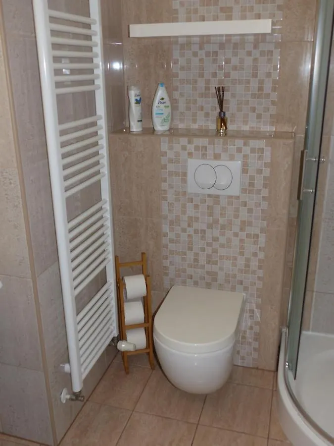 Apartment Avanti Budapeşte