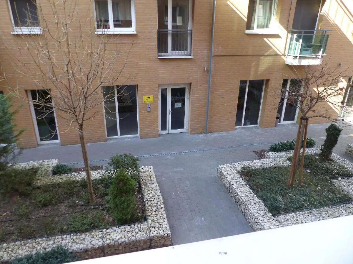 Apartment Avanti Budapeşte