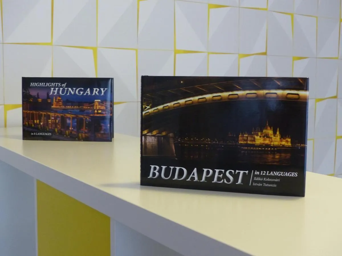 Apartment Avanti Budapeşte