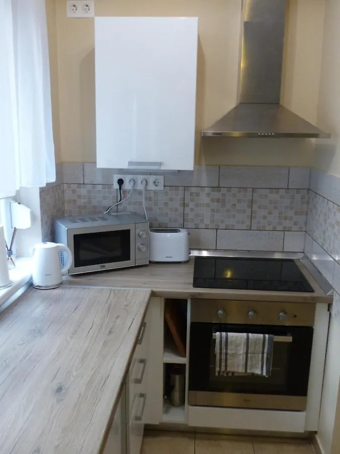 Apartment Avanti Budapeşte Macaristan