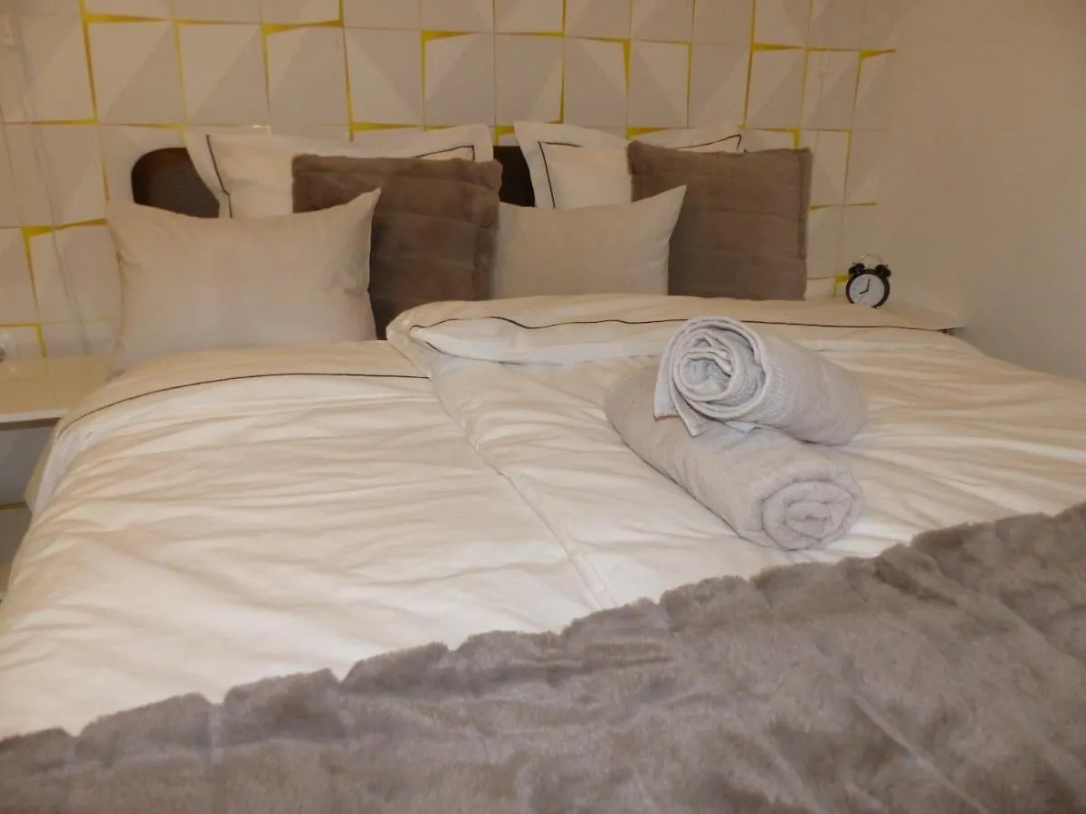 Apartment Avanti Budapeşte