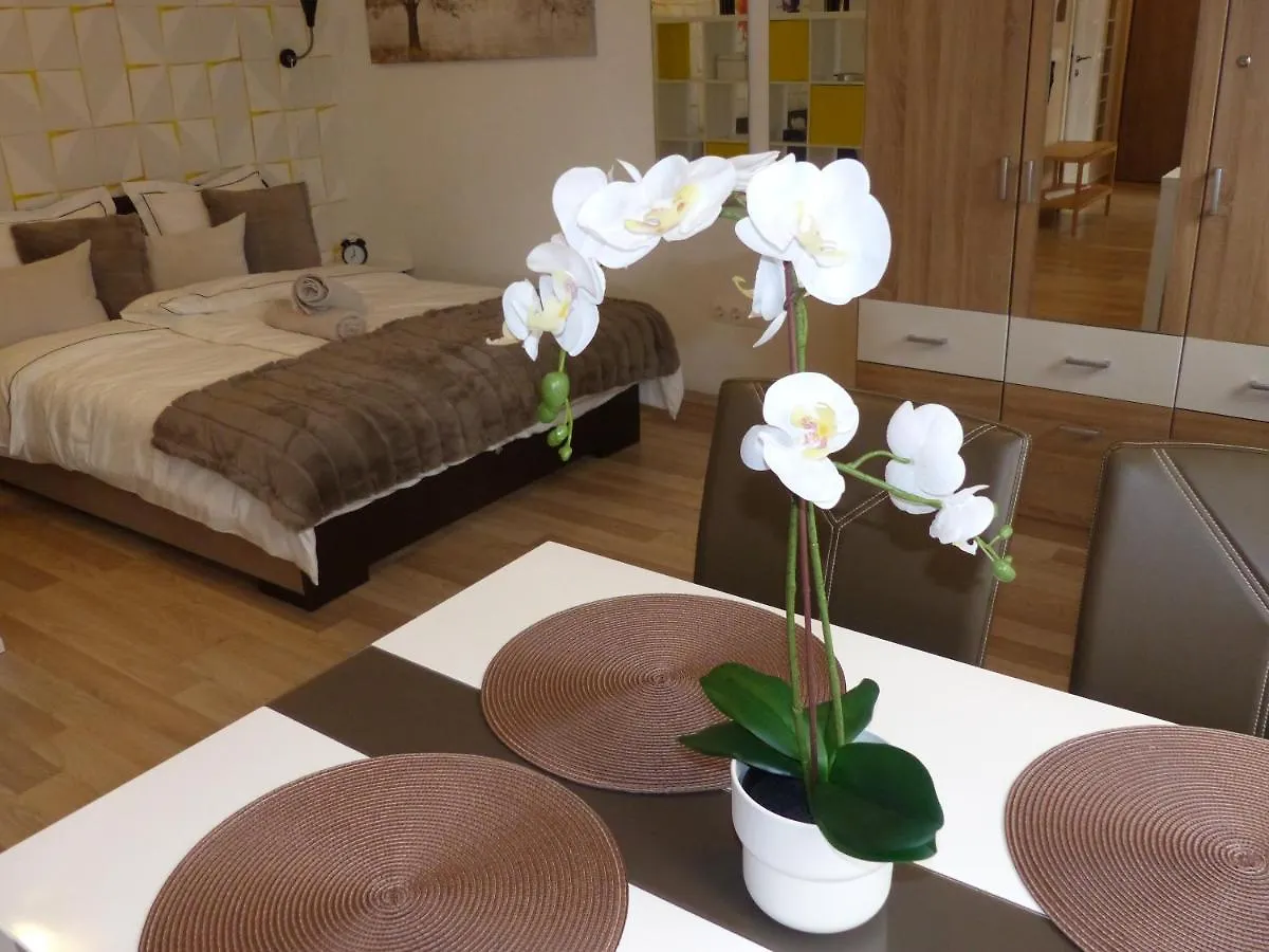 Apartment Avanti Budapeşte