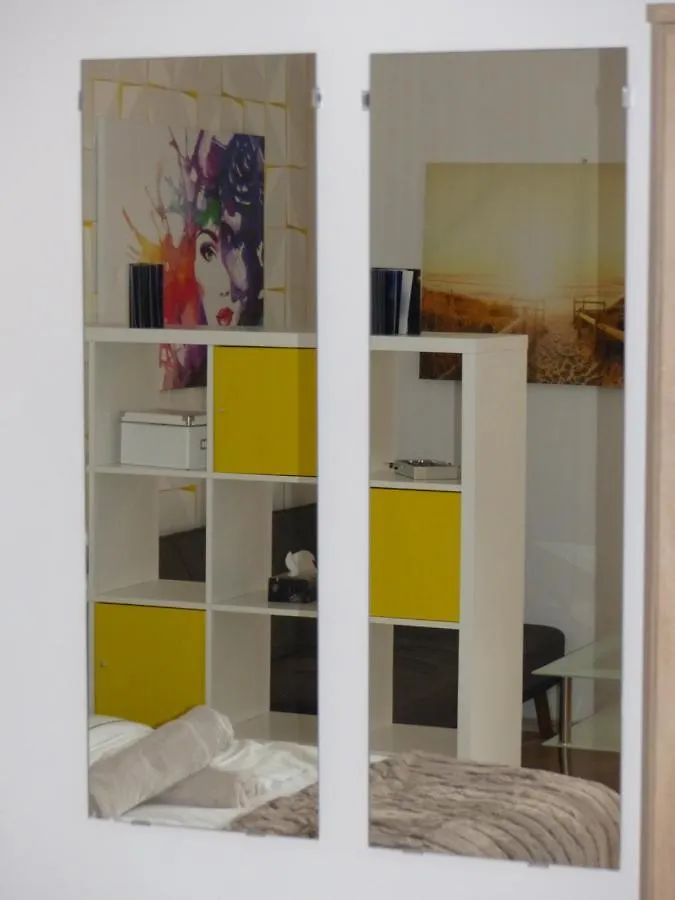 Apartment Avanti Budapeşte