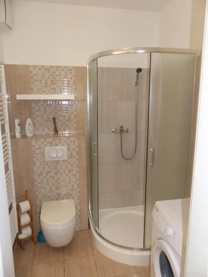 Apartment Avanti Budapeşte