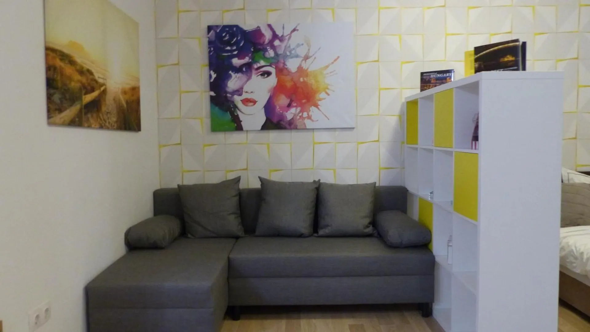 Apartment Avanti Budapeşte